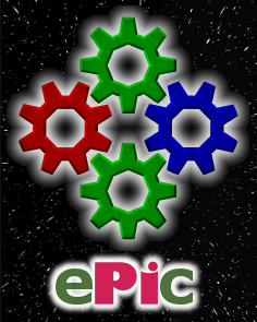 RISC OS ePic logo